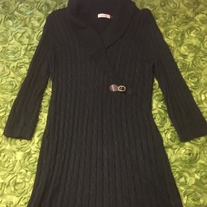 Calvin Klein Sweater Dress 👗 Flash Sale 👗